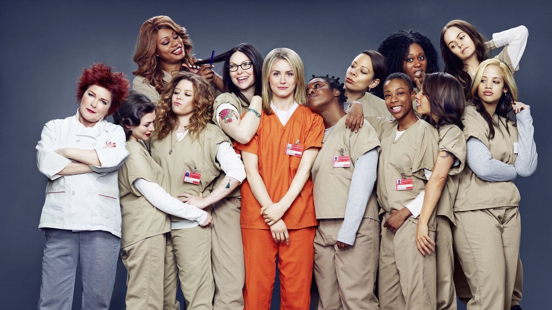 Orange is The New Black, séries LGBT