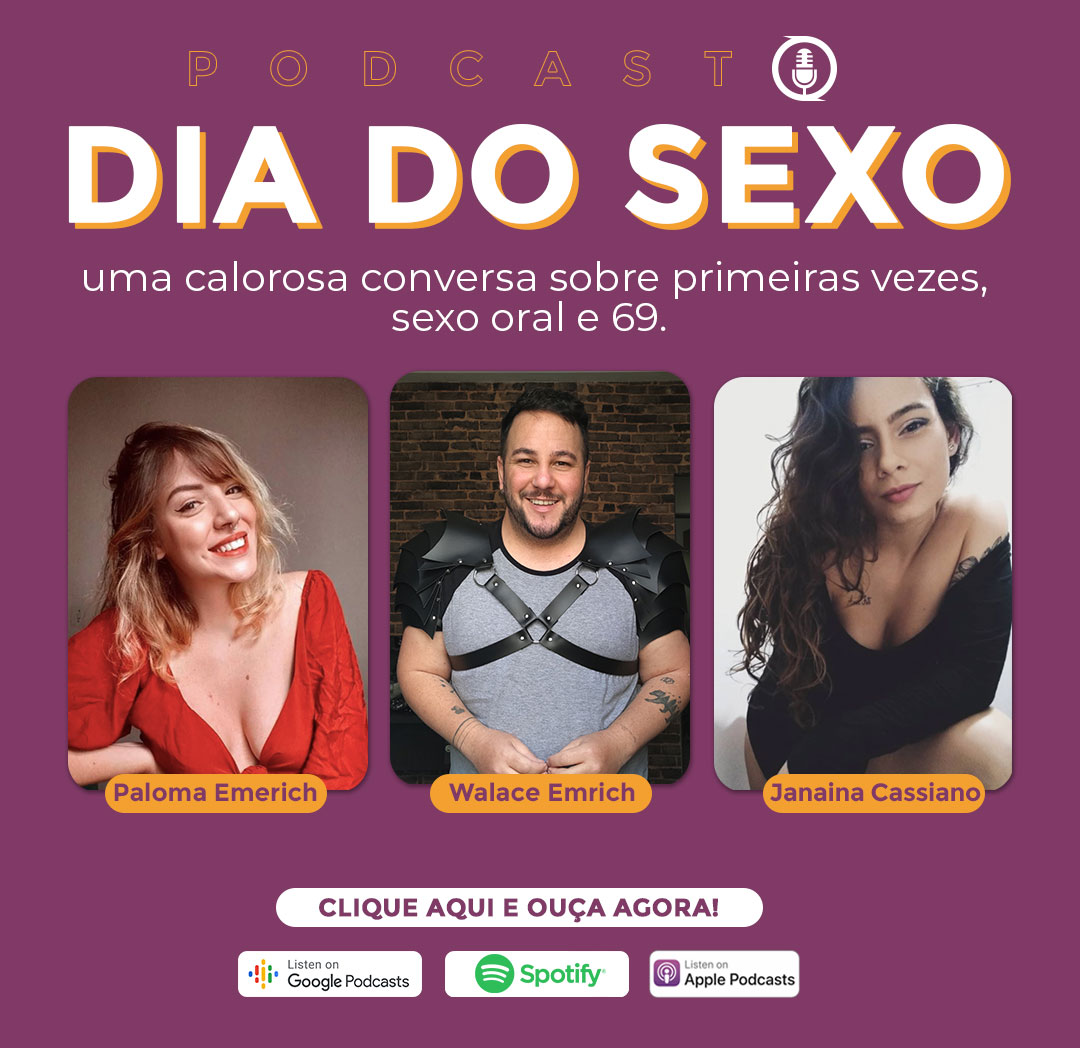 Podcast - Dia do Sexo