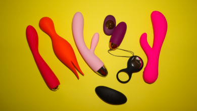 7 motivos para experimentar um brinquedo erótico