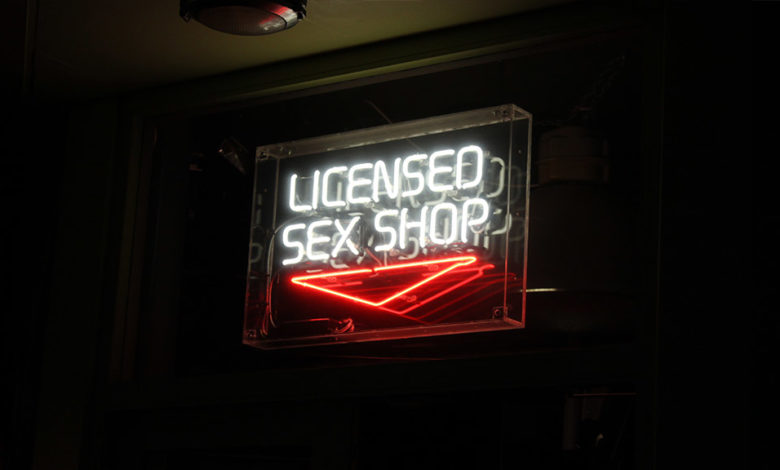 Nomes para Sexshop