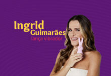 Ingrid Guimaraes Lança Vibrador
