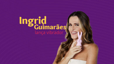 Ingrid Guimaraes Lança Vibrador