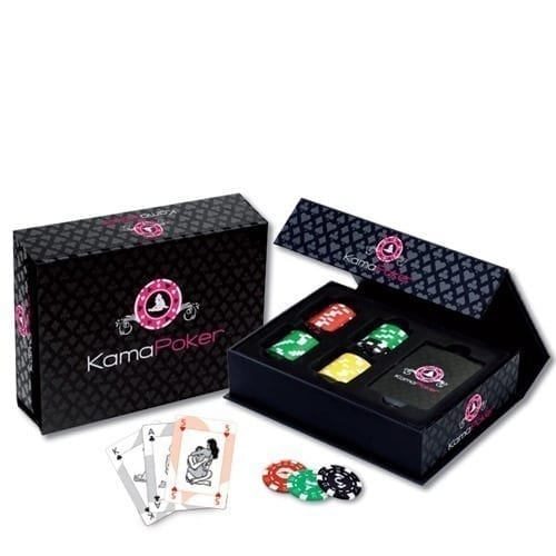 jogos eróticos - KAMA POKER