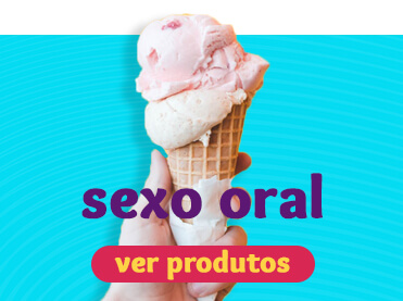 cosméticos para sexo oral