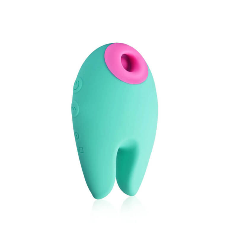 Vibrador e sugador de clitóris You