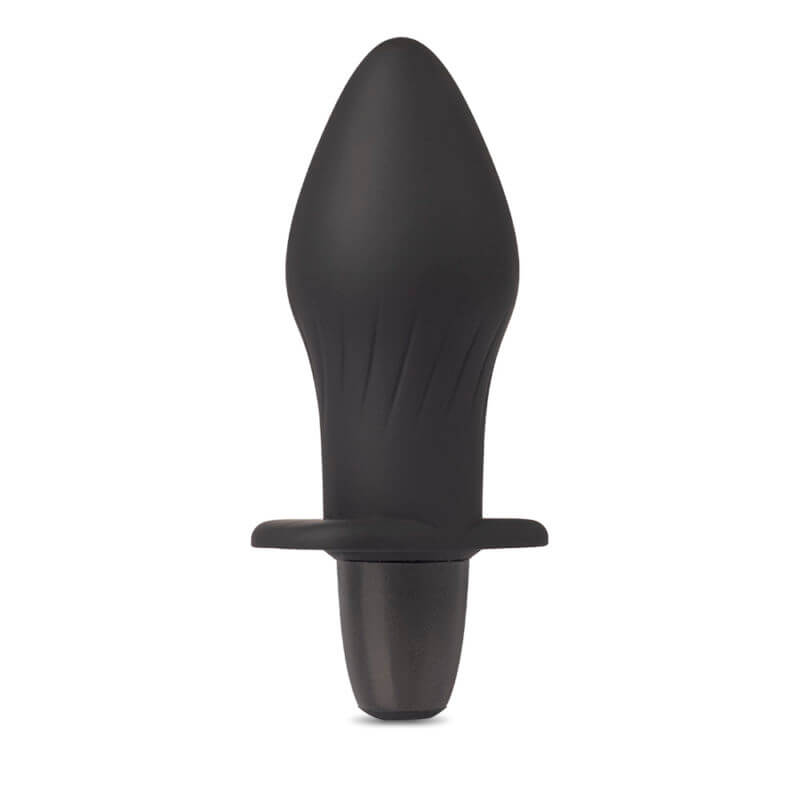 Plug Anal Recarregável Black