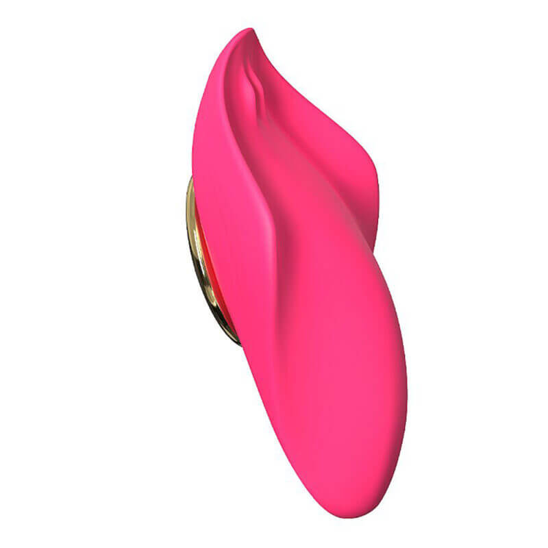 Vibrador de calcinha com controle remoto