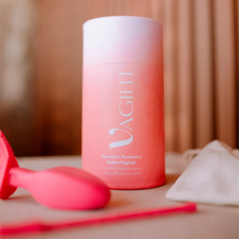 Vagifit - kit pompoarismo