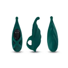 Alternative view of Dedeira Vibratória Recarregável 9 Modos - Precisão e Intensidade