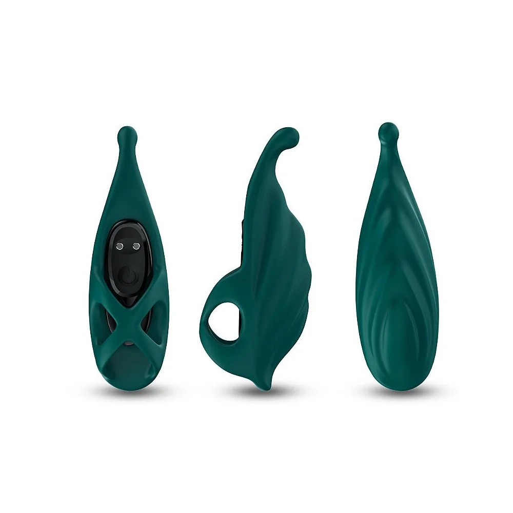 Dedeira Vibratória Recarregável 9 Modos - Precisão e Intensidade - Imagem 2