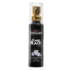 Spray para garganta Power Black Ice